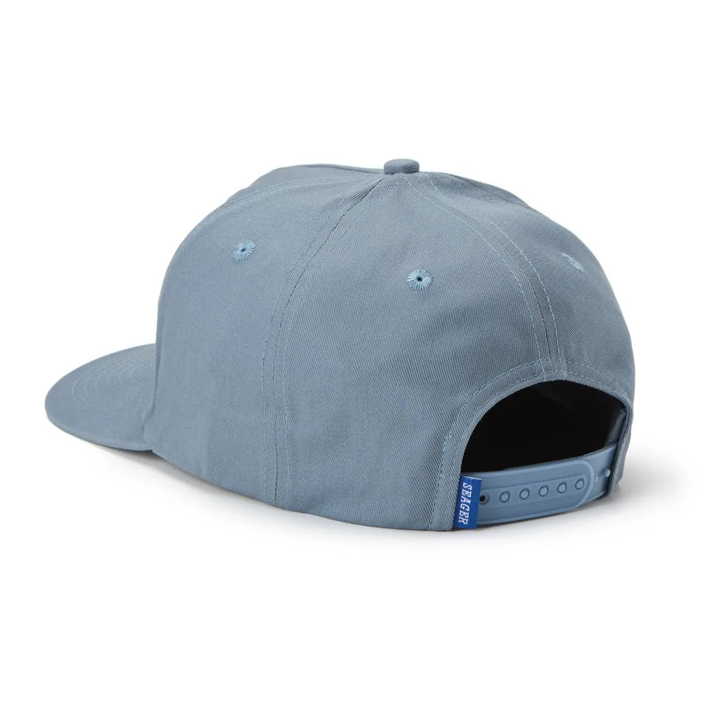 Seager Hat Judge Snapback