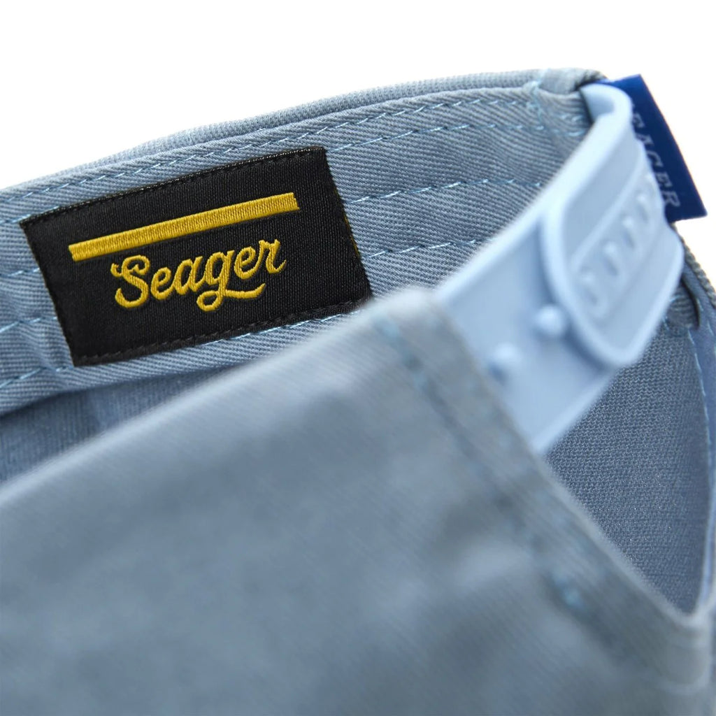 Seager Hat Judge Snapback