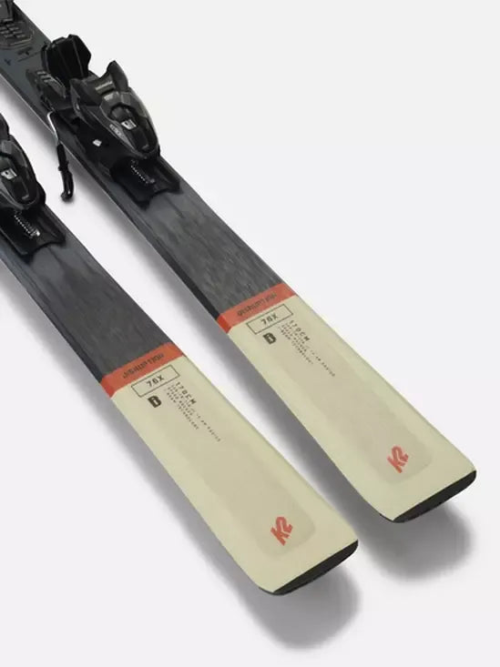 K2 Mens Skis Disruption 76X