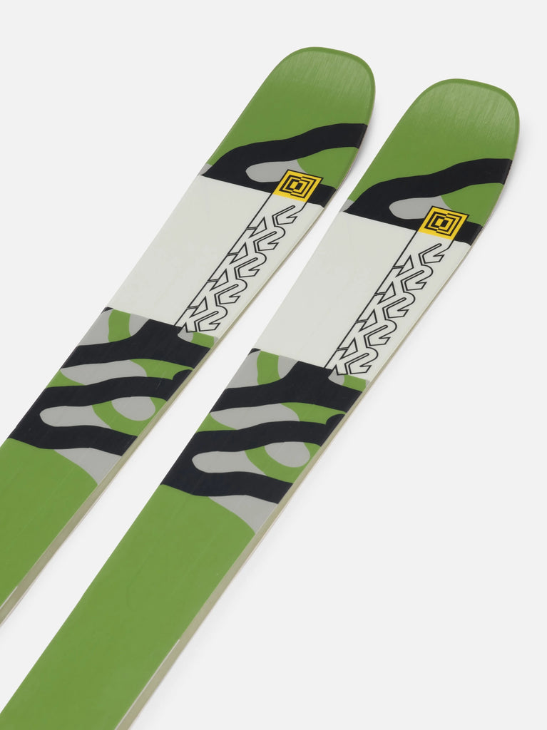 K2 Mens Skis Mindbender 89Ti
