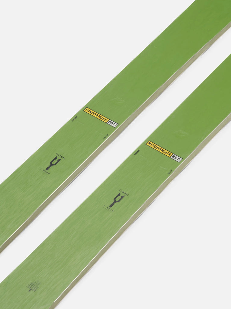 K2 Mens Skis Mindbender 89Ti