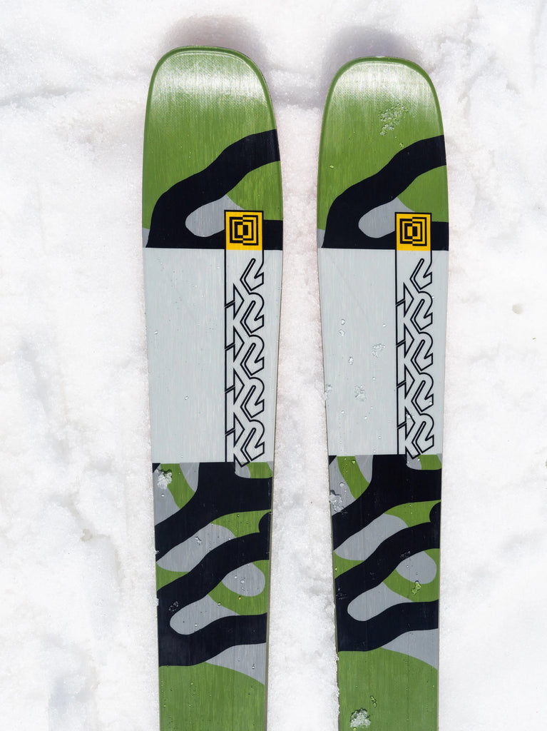 K2 Mens Skis Mindbender 89Ti