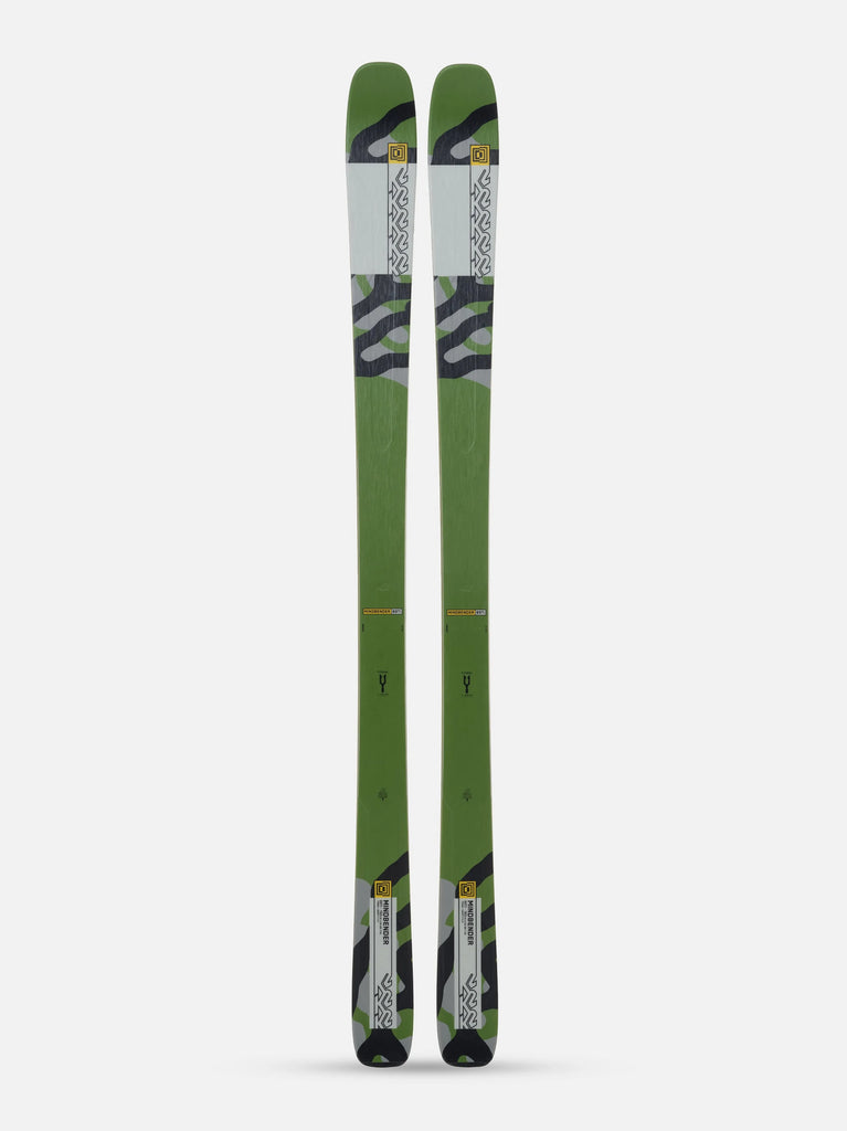K2 Mens Skis Mindbender 89Ti