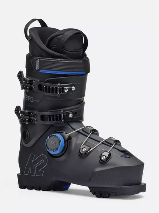 k2 b.f.c 100 ski boots 2018 K2 Mens Ski Boots K2 BFC 100 BOA