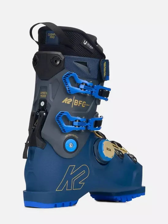 K2 Mens Ski Boots K2 BFC 120 BOA