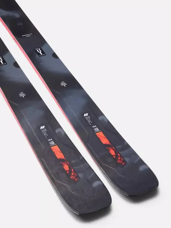 K2 Mens Skis Mindbender 99Ti