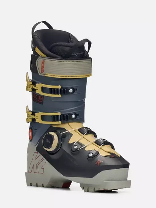 k2 boa mens ski boots K2 Mens Ski Boots Recon 110 BOA