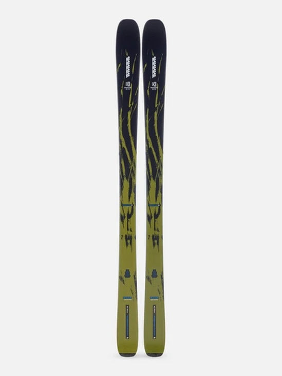 K2 Mens Skis Mindbender 90