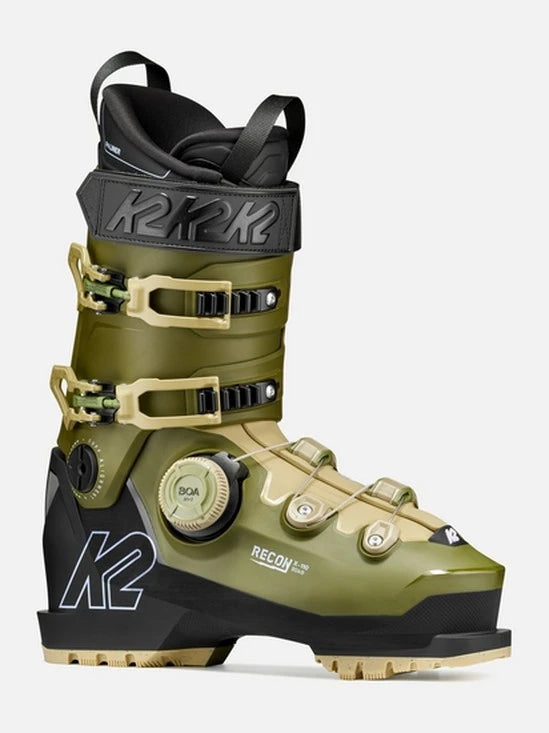 K2 Mens Ski Boots Recon X 110 Boa