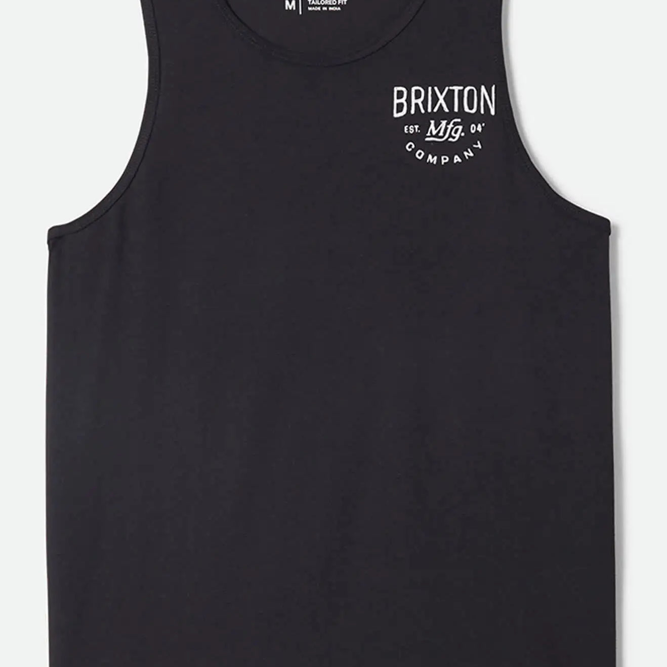 Brixton Mens Tank Top Fremont