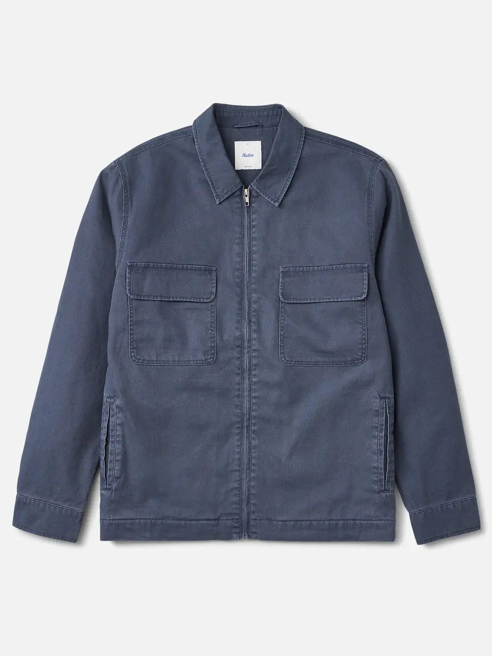 Katin Mens Jacket Petrol