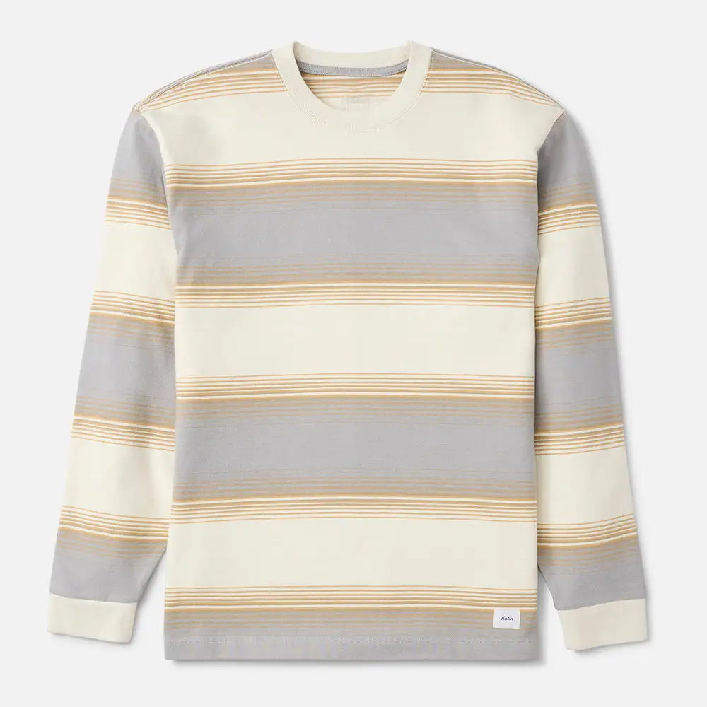 Katin Mens Shirt Sunset Box Fit LS Tee