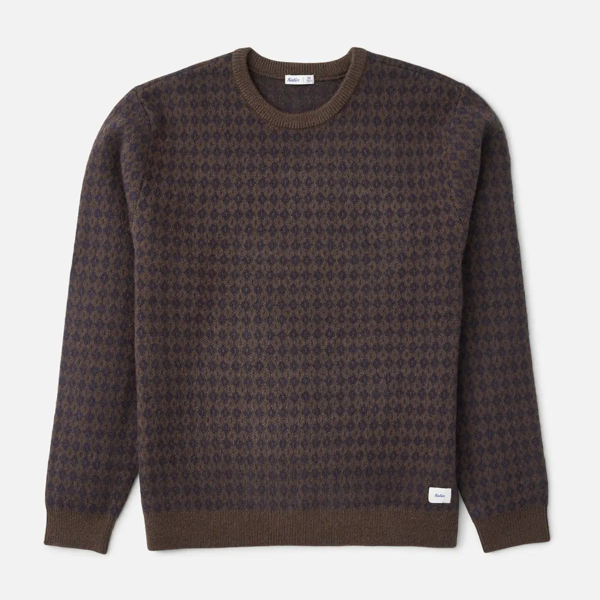 Katin Mens Sweater Check