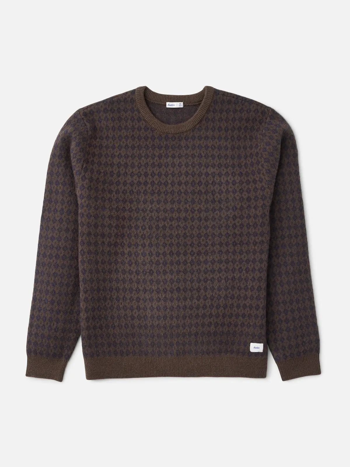 Katin Mens Sweater Check