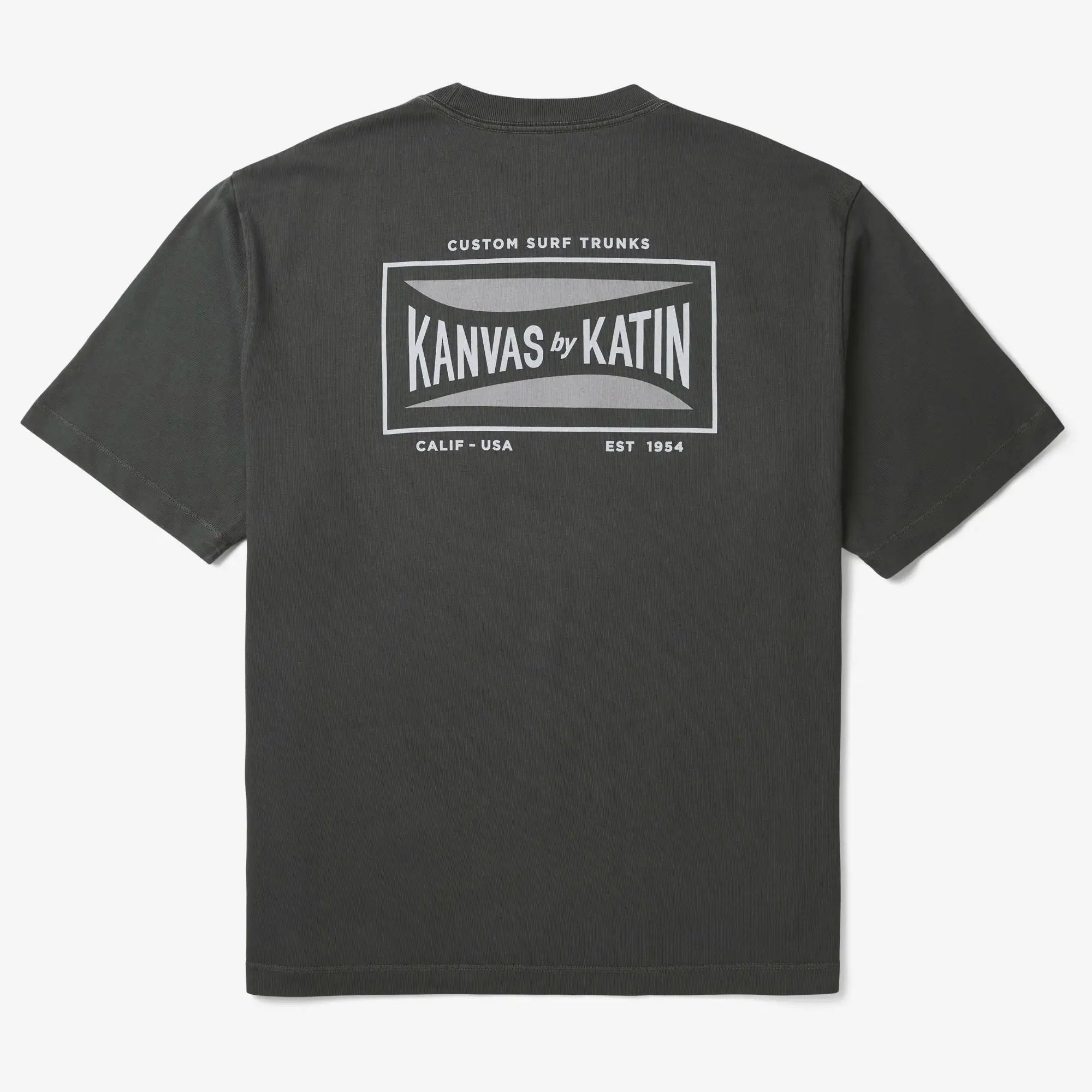 Katin Mens Shirt Scrubber Box Fit Tee