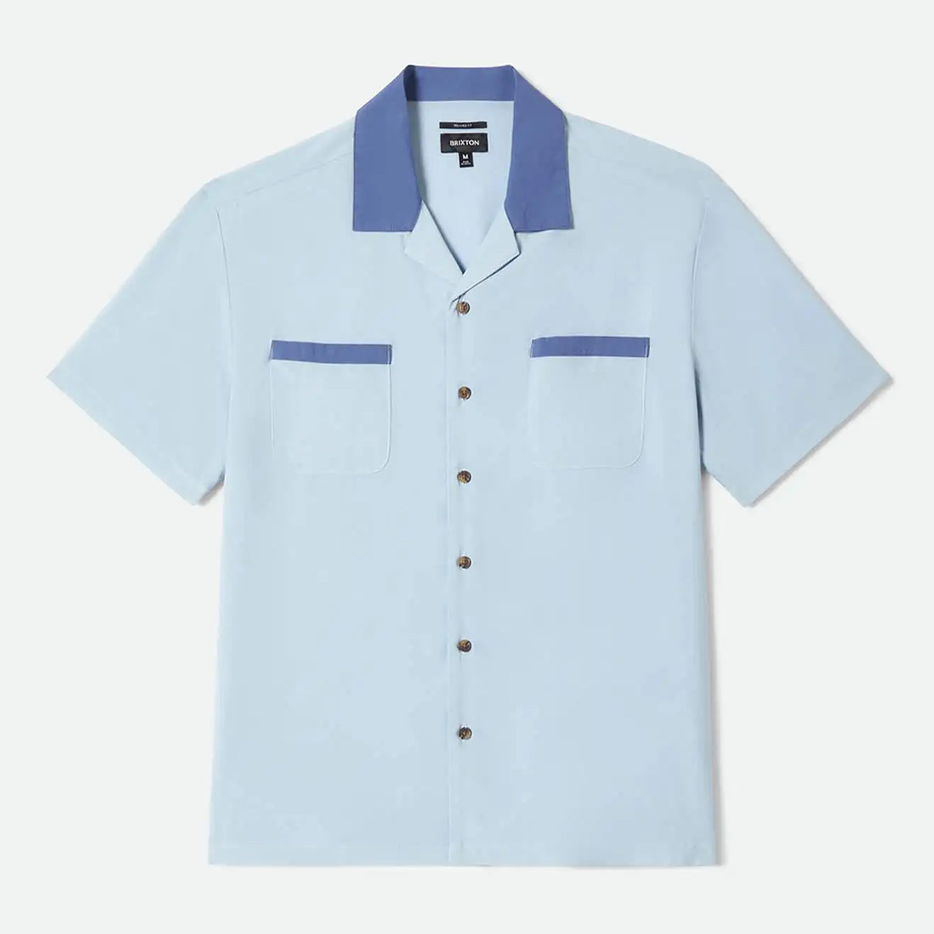 Brixton Mens Woven Lafayette