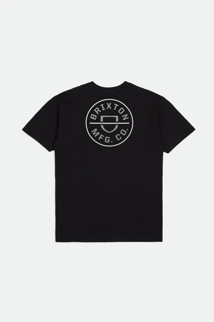 Brixton Mens Shirt Crest II Standard