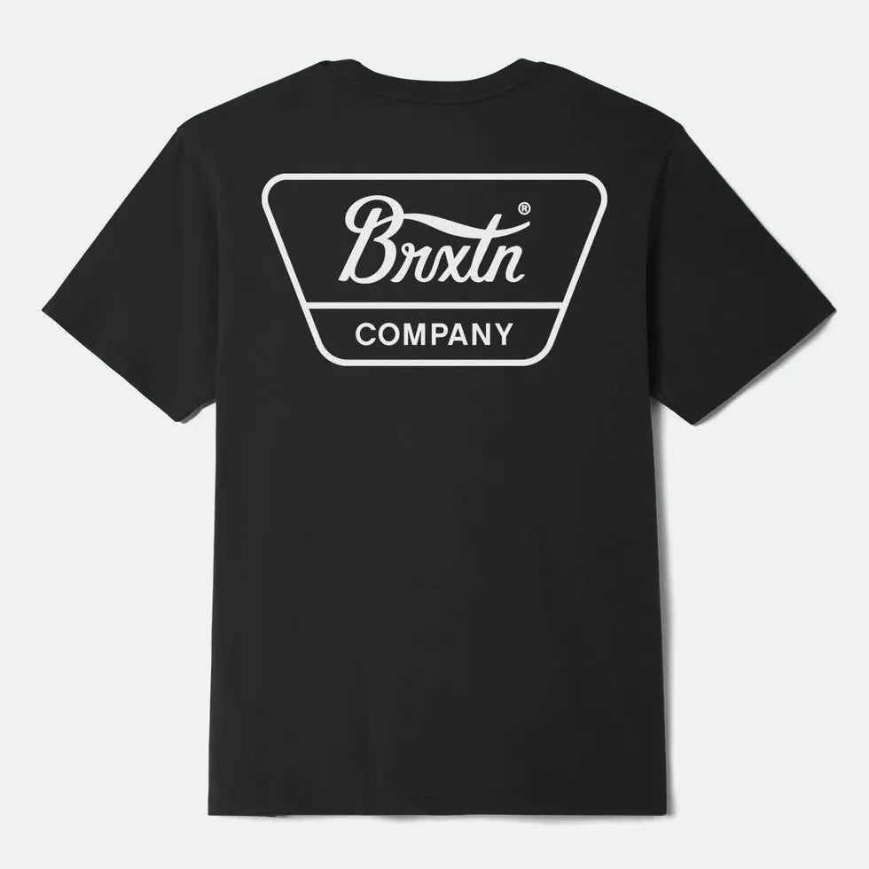 Brixton Mens Shirt Linwood Standard