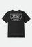 Brixton Mens Shirt Linwood Standard