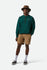 Brixton Mens Shorts Everyday Corduroy
