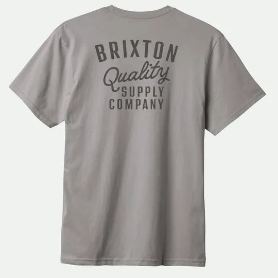 Brixton Mens Shirt Hubal