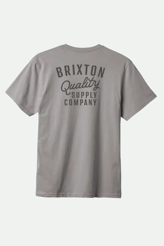 Brixton Mens Shirt Hubal