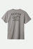 Brixton Mens Shirt Hubal