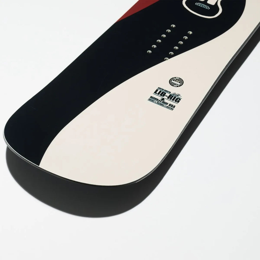 Lib Tech Mens Snowboard Lib Rig