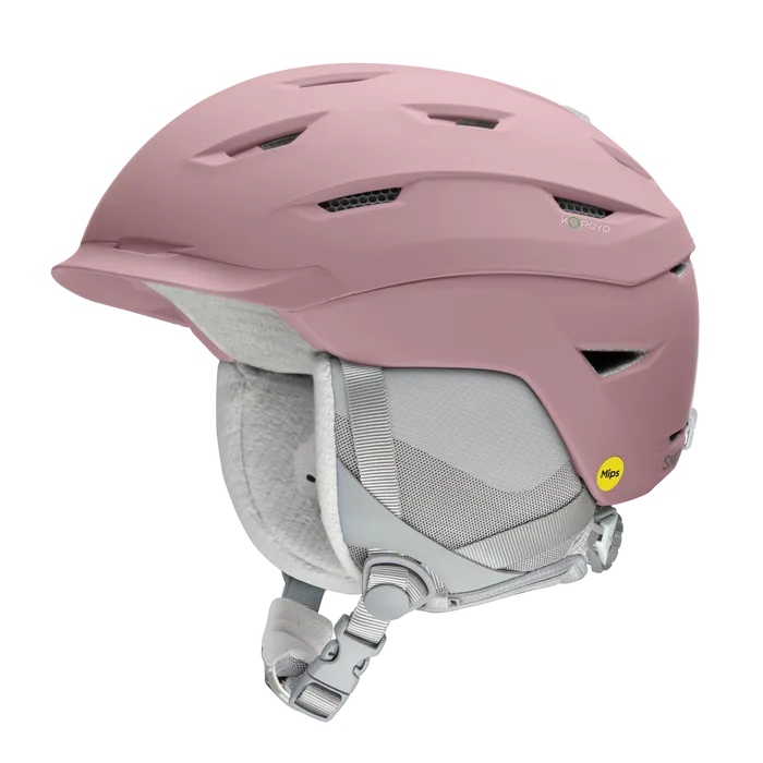 Smith Womens Snow Helmets Liberty MIPS