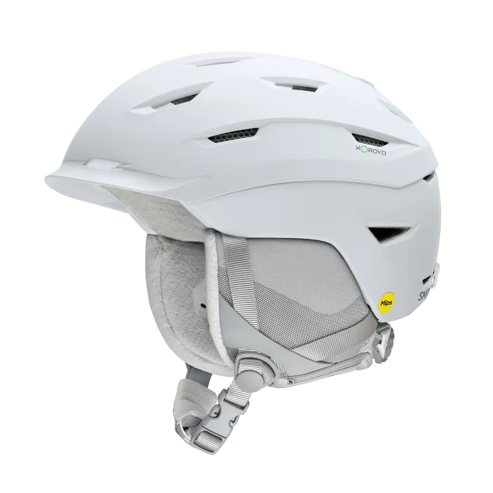 Smith Womens Snow Helmets Liberty MIPS