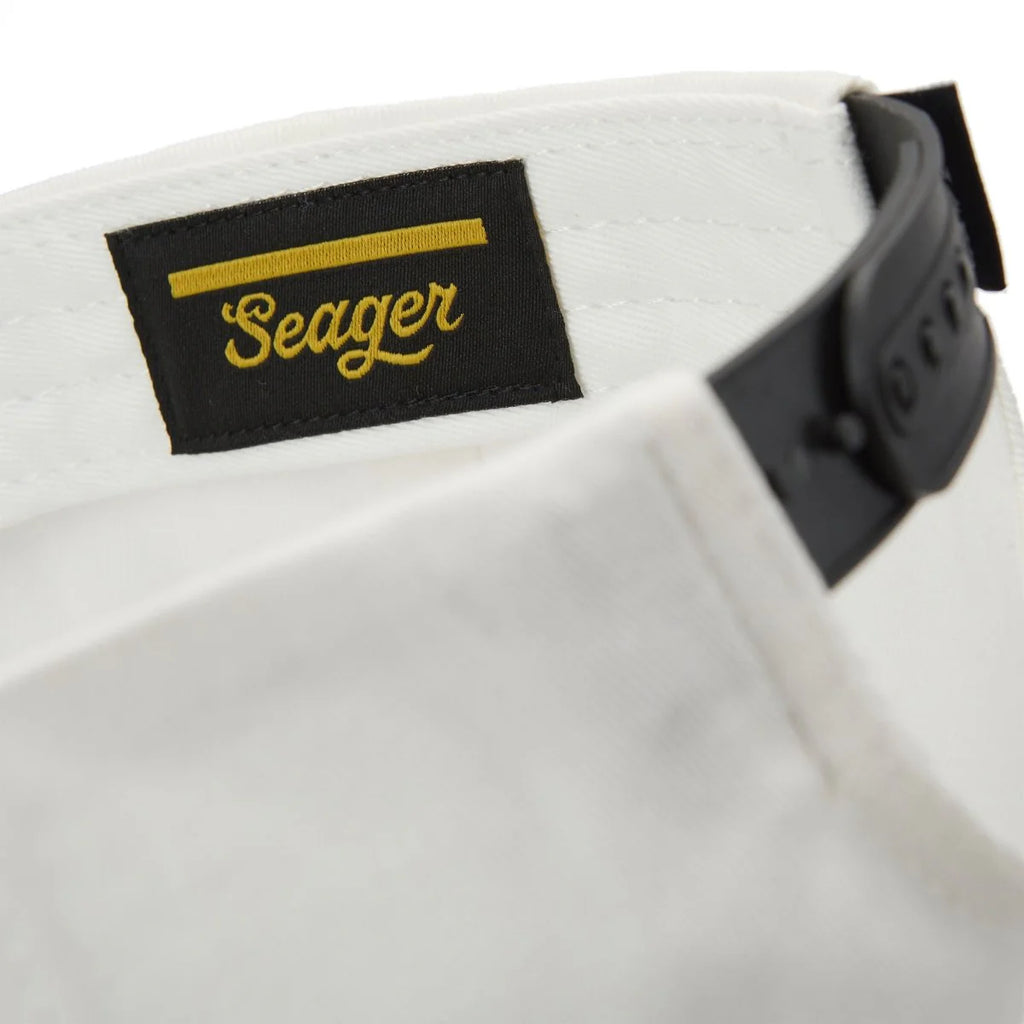 Seager Hat Los Rios Canvas Snapback