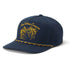 Seager Hat Los Rios Canvas Snapback