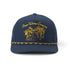 Seager Hat Los Rios Canvas Snapback