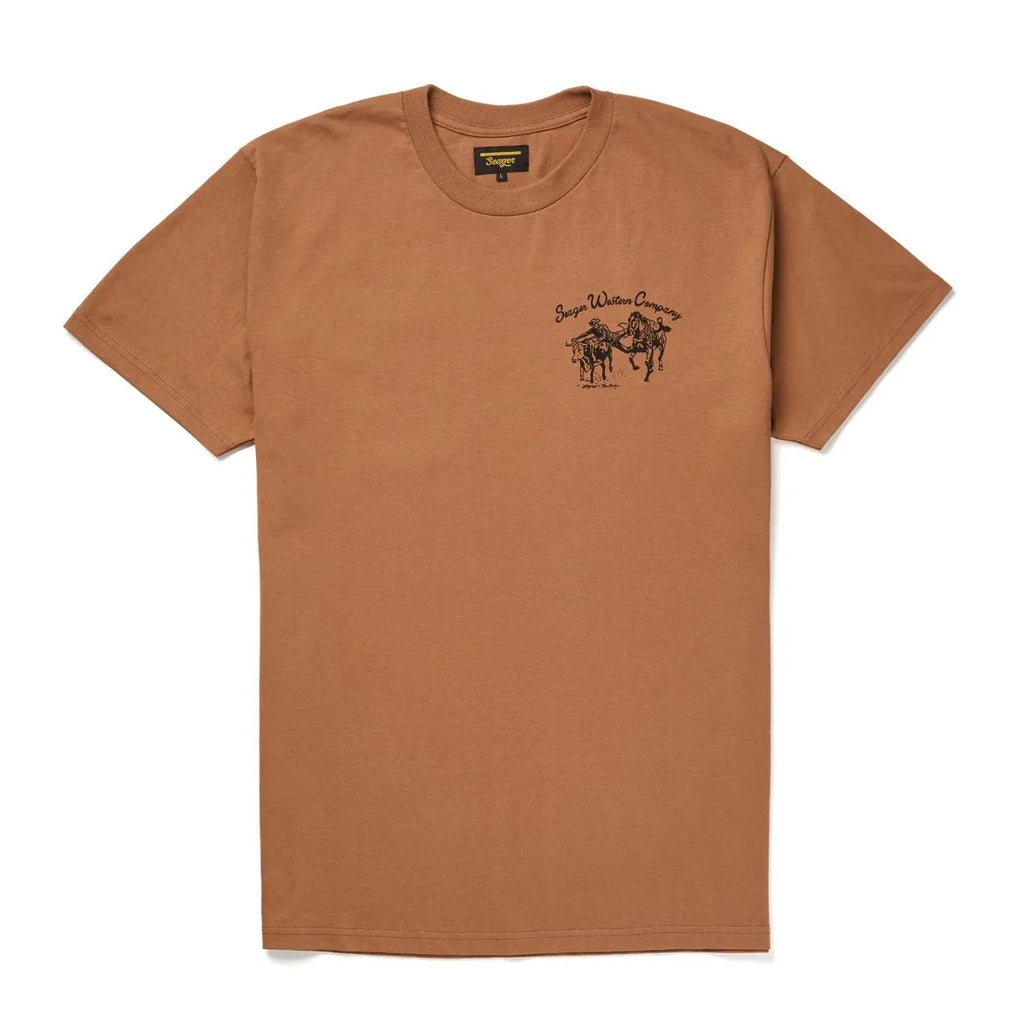 Seager Mens Shirt Los Rios