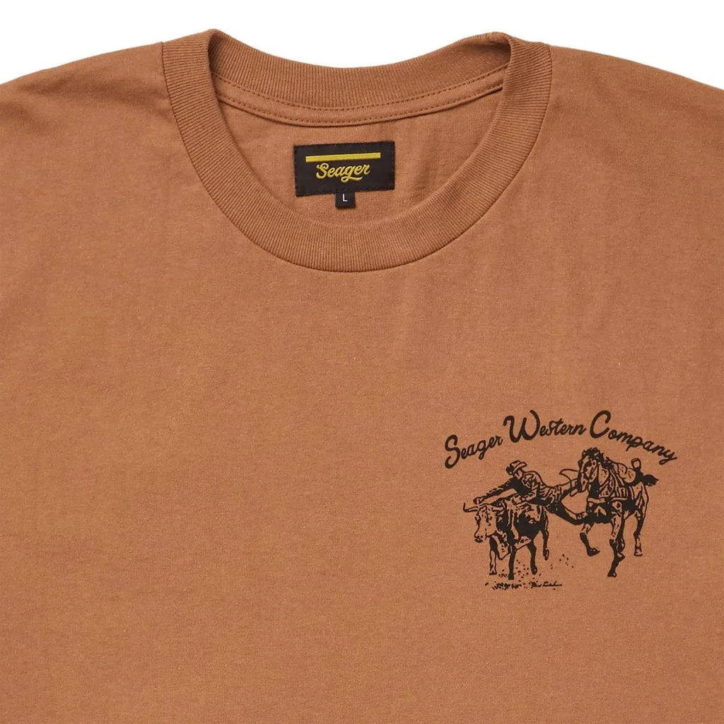 Seager Mens Shirt Los Rios