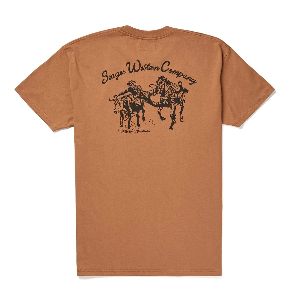 Seager Mens Shirt Los Rios
