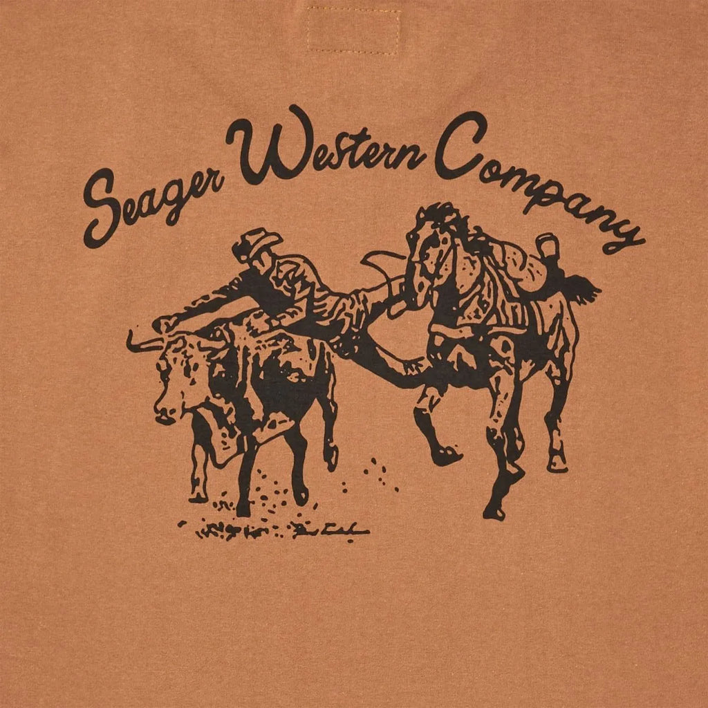 Seager Mens Shirt Los Rios