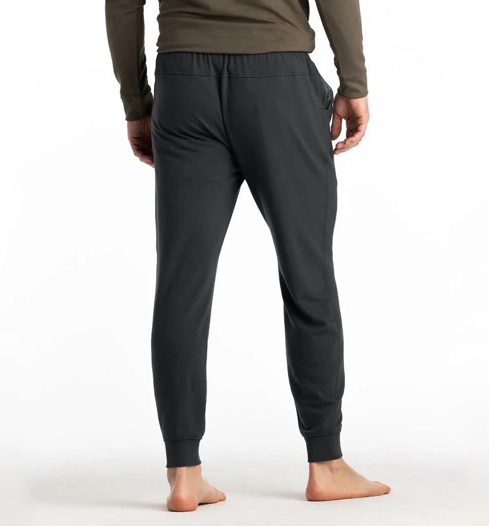 Free Fly Mens Pants Bamboo Lightweight Fleece Jogger