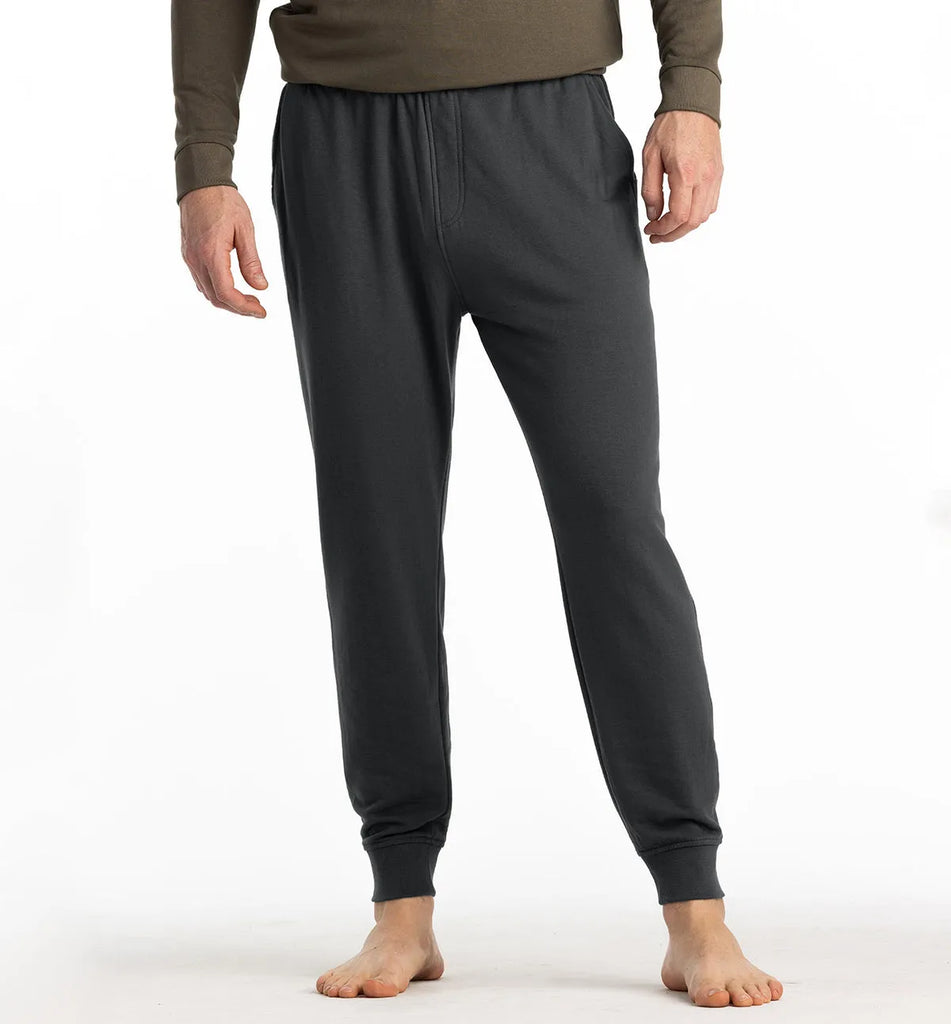 Free Fly Mens Pants Bamboo Lightweight Fleece Jogger