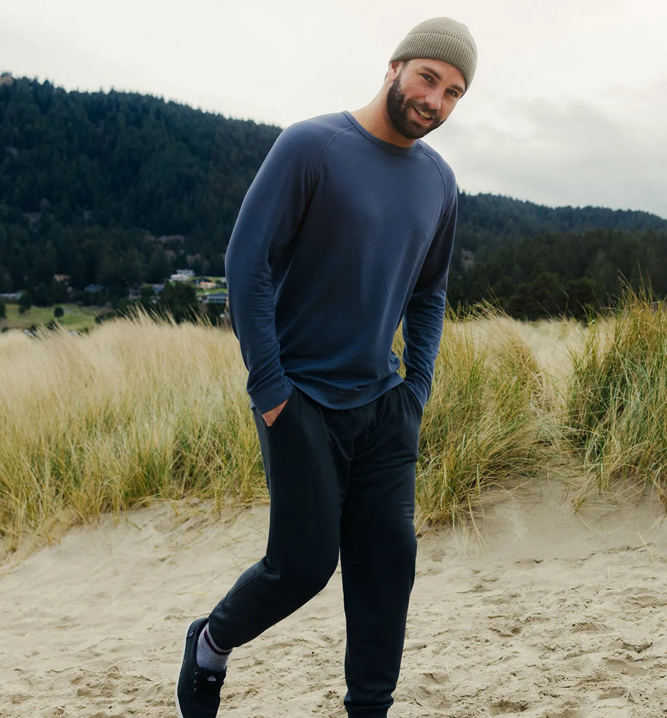 Free Fly Mens Pants Bamboo Lightweight Fleece Jogger