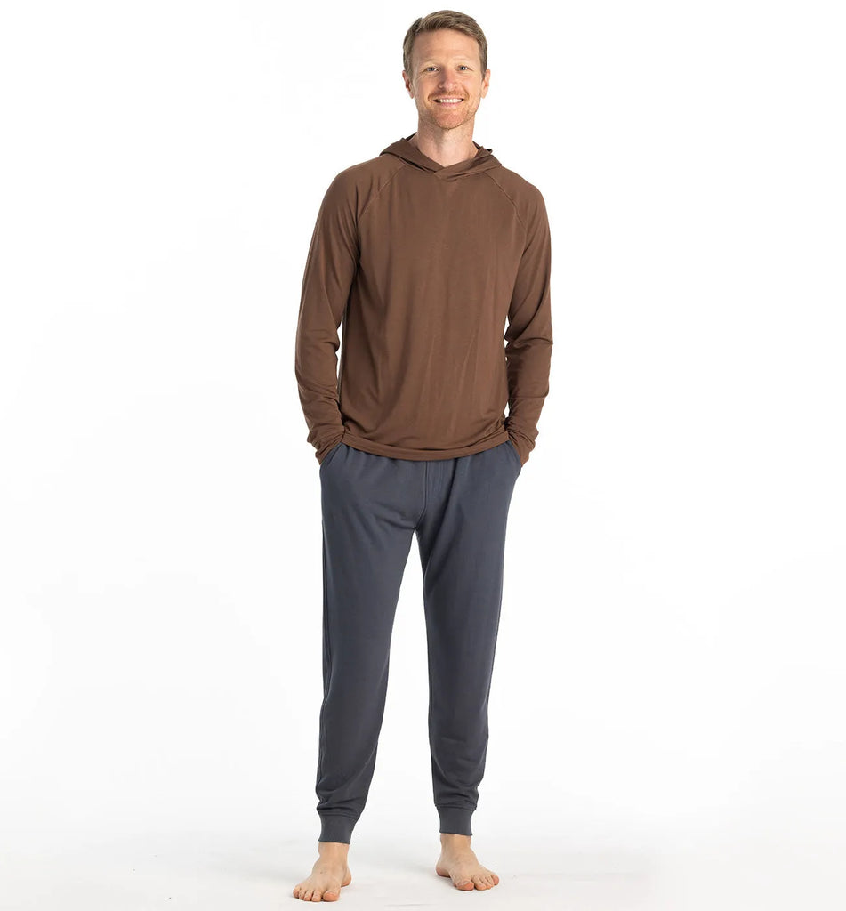 Free Fly Mens Pants Bamboo Lightweight Fleece Jogger