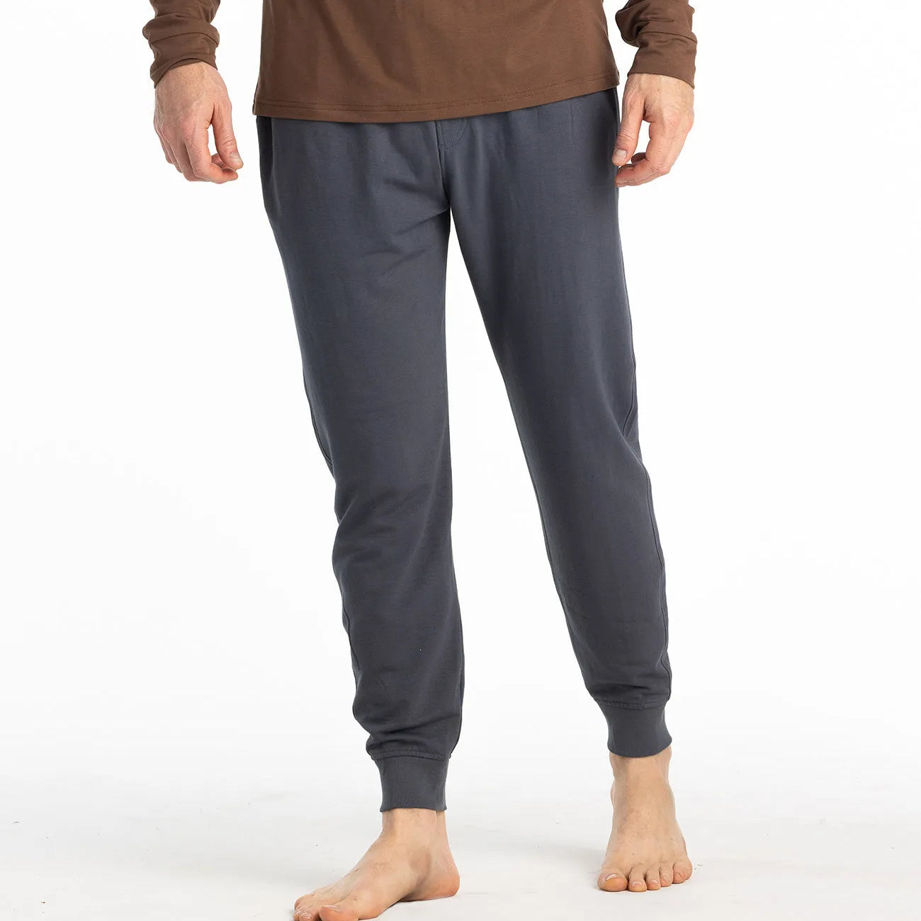 Free Fly Mens Pants Bamboo Lightweight Fleece Jogger