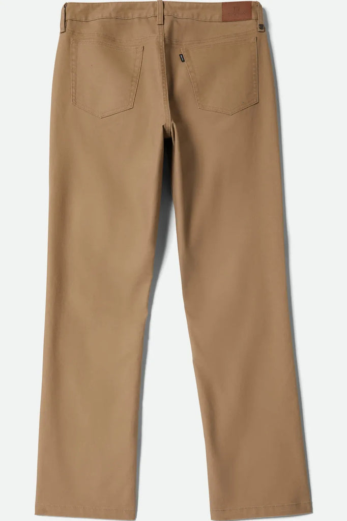 Brixton Mens Pants Builders 5 Pocket Stretch