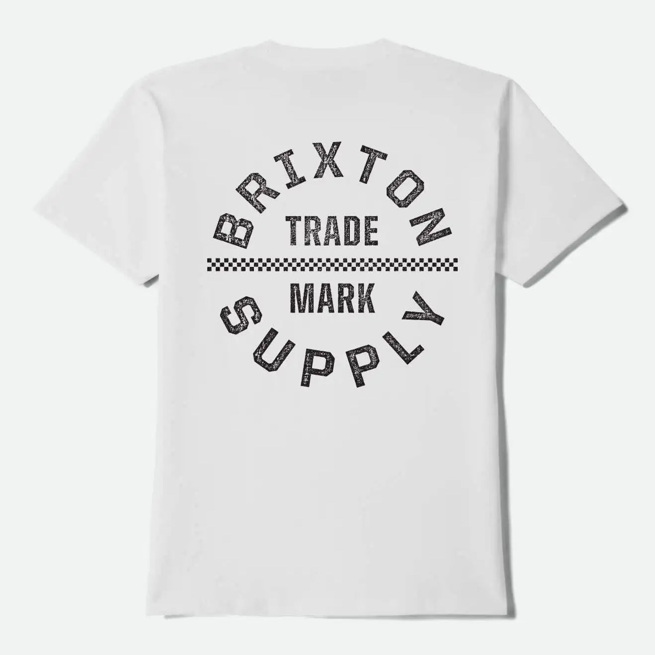 Brixton Mens Shirt Oath V Standard