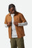 Brixton Mens Woven CRU Stripe Relaxed