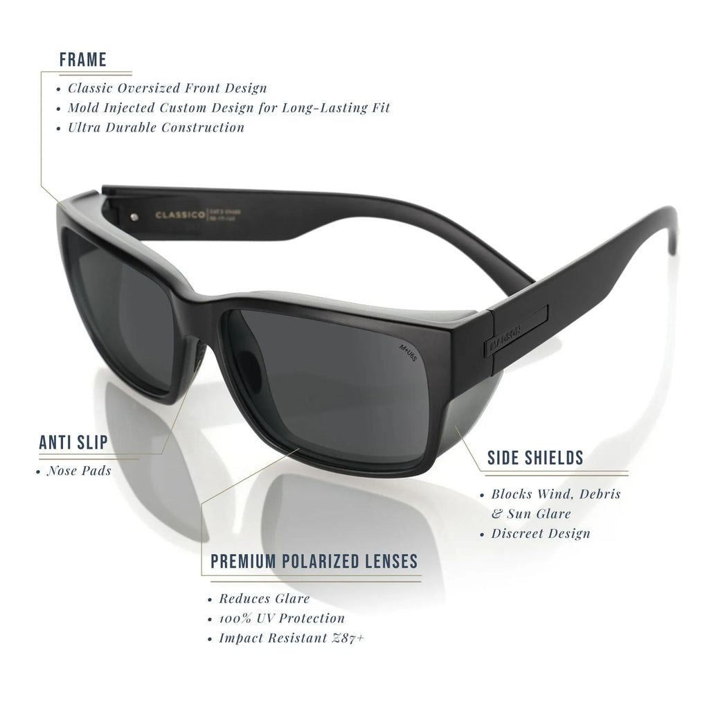 Madson Sunglasses Classico Pro