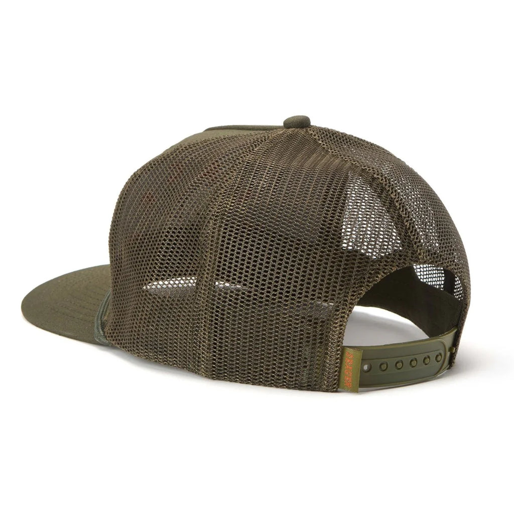 Seager Hat Mallard Snapback