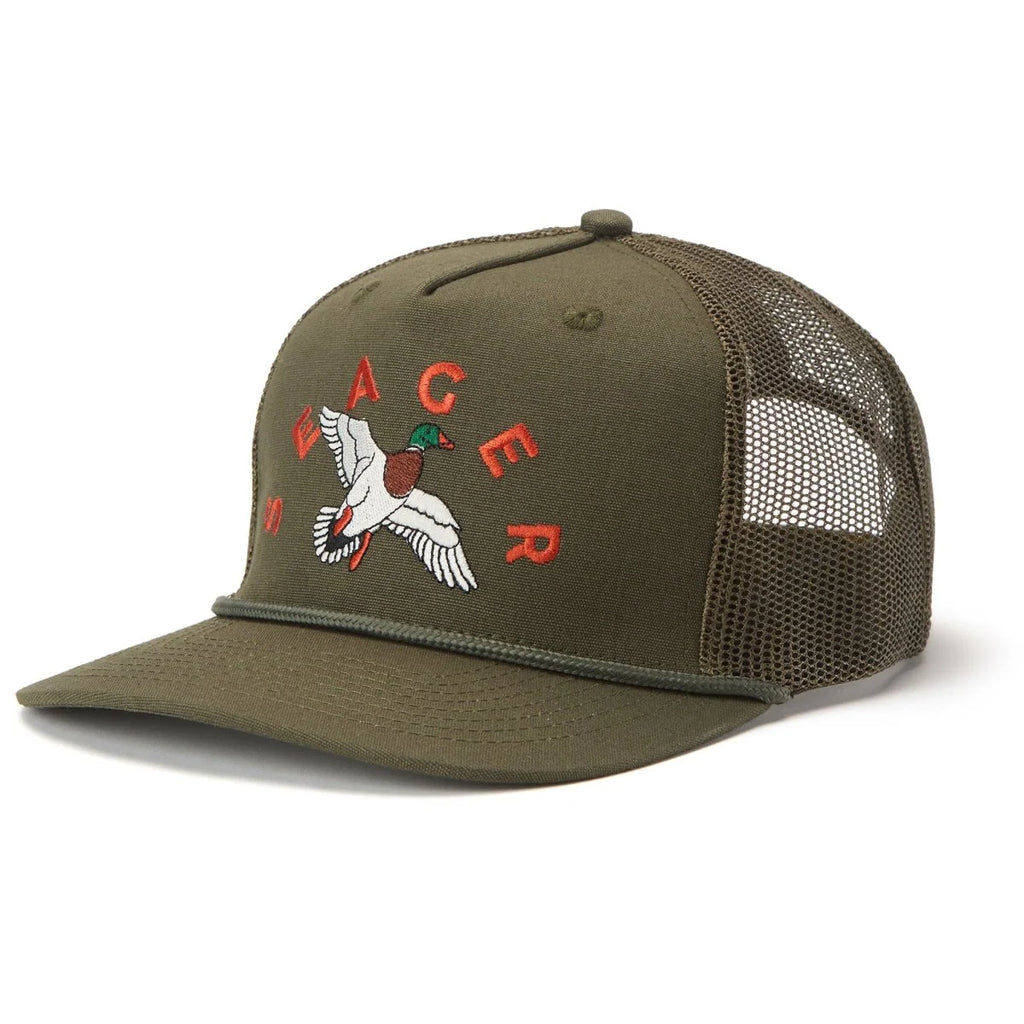 Seager Hat Mallard Snapback