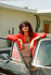 Brixton Womens Shirt East Side Boxy L/S Button Down