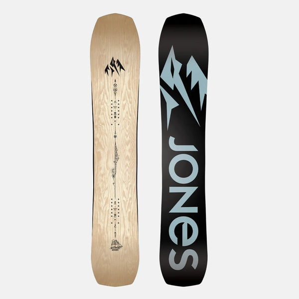 JONES Flagship158 スノーボード Jones Snowboards Mens Snowboard Flagship